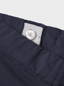 NAME IT Twill Cargo Bukser Ryan Mood Indigo